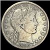 1896-S Barber Half Dollar LIGHTLY CIRCULATED