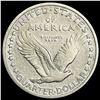 Image 2 : 1917 Ty1 Standing Liberty Quarter HIGH GRADE