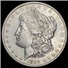 Image 1 : 1884-S Morgan Silver Dollar CLOSELY UNCIRCULATED