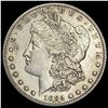 Image 1 : 1884-S Morgan Silver Dollar CLOSELY UNCIRCULATED