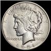 Image 1 : 1921 Peace Dollar CLOSELY UNCIRCULATED