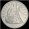 Image 1 : 1859-O Seated Liberty Dollar UNCIRCULATED
