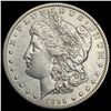 Image 1 : 1895-S Morgan Silver Dollar CLOSELY UNCIRCULATED