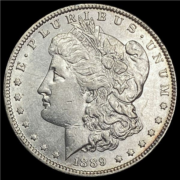 1889-O Morgan Silver Dollar UNCIRCULATED