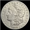 Image 1 : 1878-CC Morgan Silver Dollar NICELY CIRC
