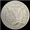 Image 2 : 1878-CC Morgan Silver Dollar NICELY CIRC