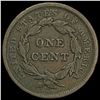 Image 2 : 1843 Liberty Head Large Cent LIGHTLY CIRCULATED