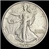 Image 1 : 1917-S Walking Liberty Half Dollar HIGH GRADE