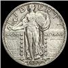 Image 1 : 1927 Standing Liberty Quarter CLOSELY UNCIRCULATED