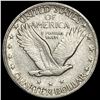 Image 2 : 1927 Standing Liberty Quarter CLOSELY UNCIRCULATED