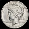 Image 1 : 1921 Peace Dollar UNCIRCULATED