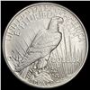 Image 2 : 1921 Peace Dollar UNCIRCULATED