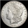 Image 1 : 1897-S Morgan Silver Dollar UNCIRCULATED