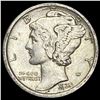 Image 1 : 1928-D Mercury Dime CHOICE AU
