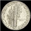 Image 2 : 1928-D Mercury Dime CHOICE AU