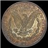 Image 2 : 1878 Morgan Silver Dollar CHOICE BU