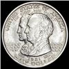 Image 1 : 1921 Alabama Centennial Half Dollar CLOSELY UNCIRCULATED