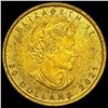 Image 1 : 2021 Canada 1/2 oz Gold Maple Leaf UNCIRCULATED