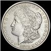 Image 1 : 1878 REV 79 Morgan Silver Dollar CLOSE UNC