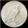 Image 2 : 1935 Peace Dollar CLOSELY UNCIRCULATED