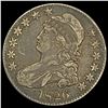 Image 1 : 1826 Capped Bust Half Dollar LIGHTLY CIRCULATED