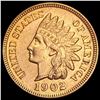 Image 1 : 1902 Indian Head Cent GEM BU
