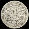 Image 2 : 1904-S Barber Half Dollar NICELY CIRCULATED