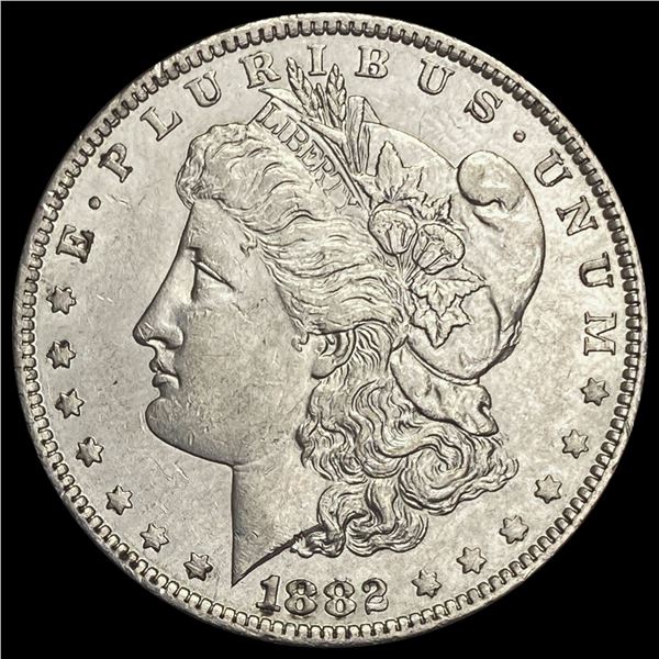 1882-O Morgan Silver Dollar UNCIRCULATED