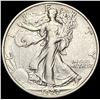 Image 1 : 1920-O Walking Liberty Half Dollar ABOUT UNC