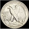Image 2 : 1920-O Walking Liberty Half Dollar ABOUT UNC