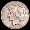 Image 1 : 1927 Peace Silver Dollar HIGH GRADE