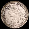 Image 1 : 1818 Capped Bust Half Dollar NEARLY UNCIRCULATED