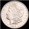 Image 1 : 1878 8TF Morgan Silver Dollar UNCIRCULATED