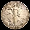 Image 1 : 1939-S Walking Liberty Half Dollar CLOSELY UNCIRCULATED