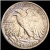 Image 2 : 1939-S Walking Liberty Half Dollar CLOSELY UNCIRCULATED