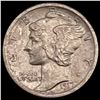 Image 1 : 1917-D Mercury Dime CLOSELY UNCIRCULATED