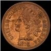 Image 1 : 1874 Indian Head Cent CLOSELY UNCIRCULATED