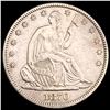Image 1 : 1870 Seated Liberty Half Dollar HIGH GRADE