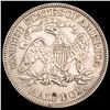 Image 2 : 1870 Seated Liberty Half Dollar HIGH GRADE