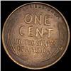 Image 2 : 1909 VDB Lincoln Wheat Cent UNCIRCULATED