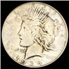 Image 1 : 1934 Peace Dollar HIGH GRADE