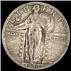 Image 1 : 1926-S Standing Liberty Quarter LIGHTLY CIRCULATED
