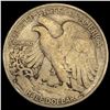 Image 2 : 1938-D Walking Liberty Half Dollar NICELY CIRCULATED