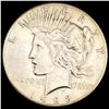 Image 1 : 1928 Peace Silver Dollar HIGH GRADE