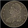 Image 1 : 1833 Capped Bust Half Dollar LIGHTLY CIRCULATED