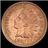 Image 1 : 1880 Indian Head Cent UNCIRCULATED
