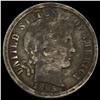 Image 1 : 1895-O Barber Dime NICELY CIRCULATED