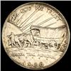 Image 2 : 1926 Oregon Trail Memorial Half Dollar GEM BU