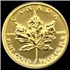 Image 2 : 2014 1/10th oz Canada Gold Maple Leaf $5 GEM
