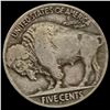 Image 2 : 1913-D Buffalo Nickel Type 1 LIGHTLY CIRCULATED